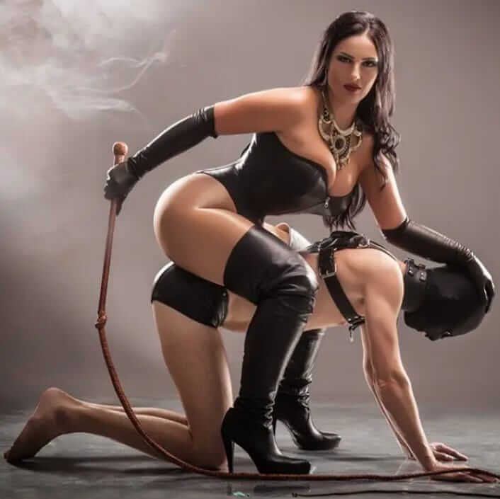 מלכת סאדו BDSM ראשון לציון מעסה חדשה